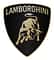 Lamborghini Logo 2024