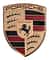 Porsche Logo Wappen 2023