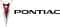 Pontiac Logo