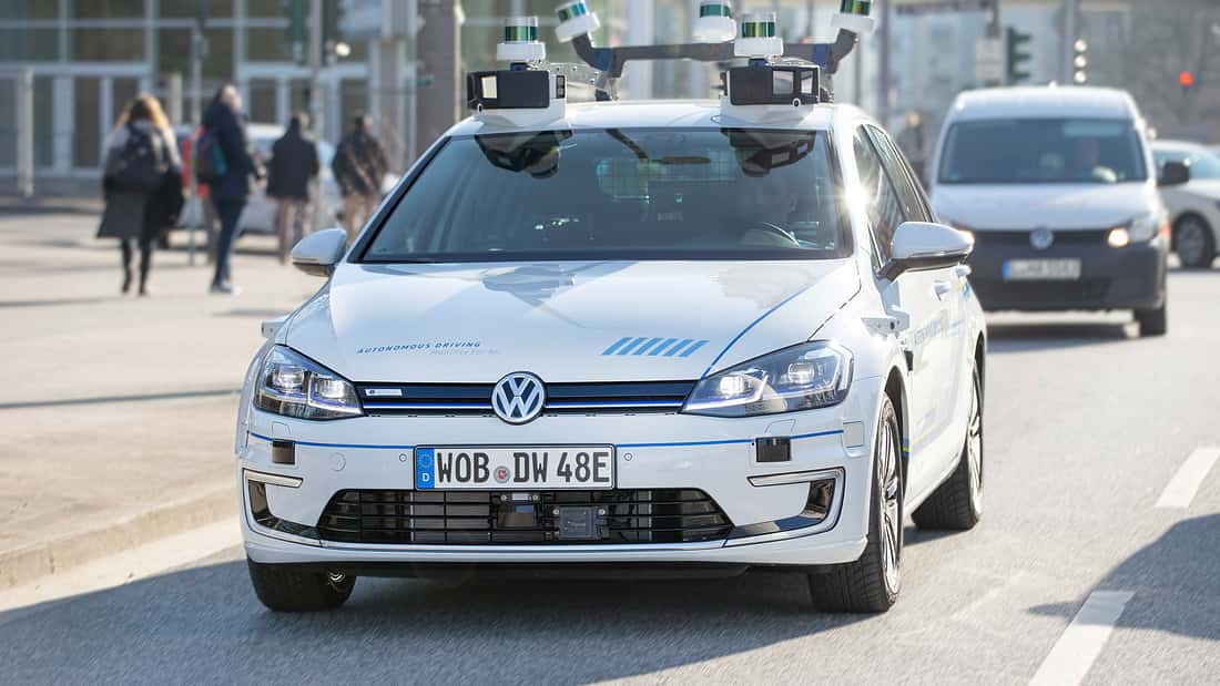 Audi soll die neue Unit koordinieren: VW stellt Fahrerassistenz-Entwicklung neu auf