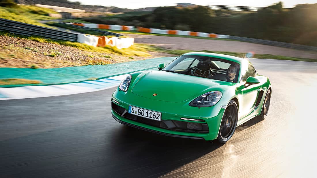 718 Boxster GTS 4.0: Der letzte Romantiker?