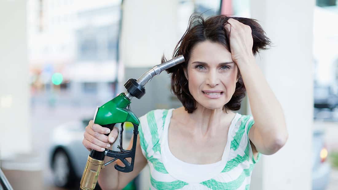 17 Cent „Tankrabatt“: Sie sparen im Monat 10,70 Euro