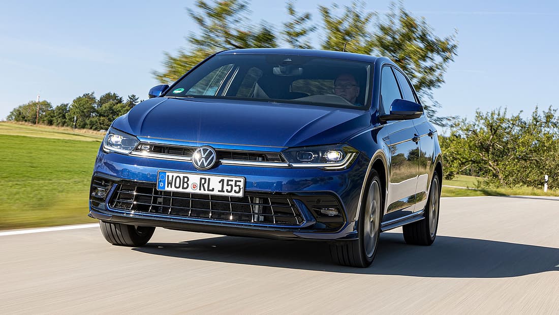 VW Polo im Privat-Leasing: Kleinwagen-Bestseller ab 149 €/Monat verfügbar