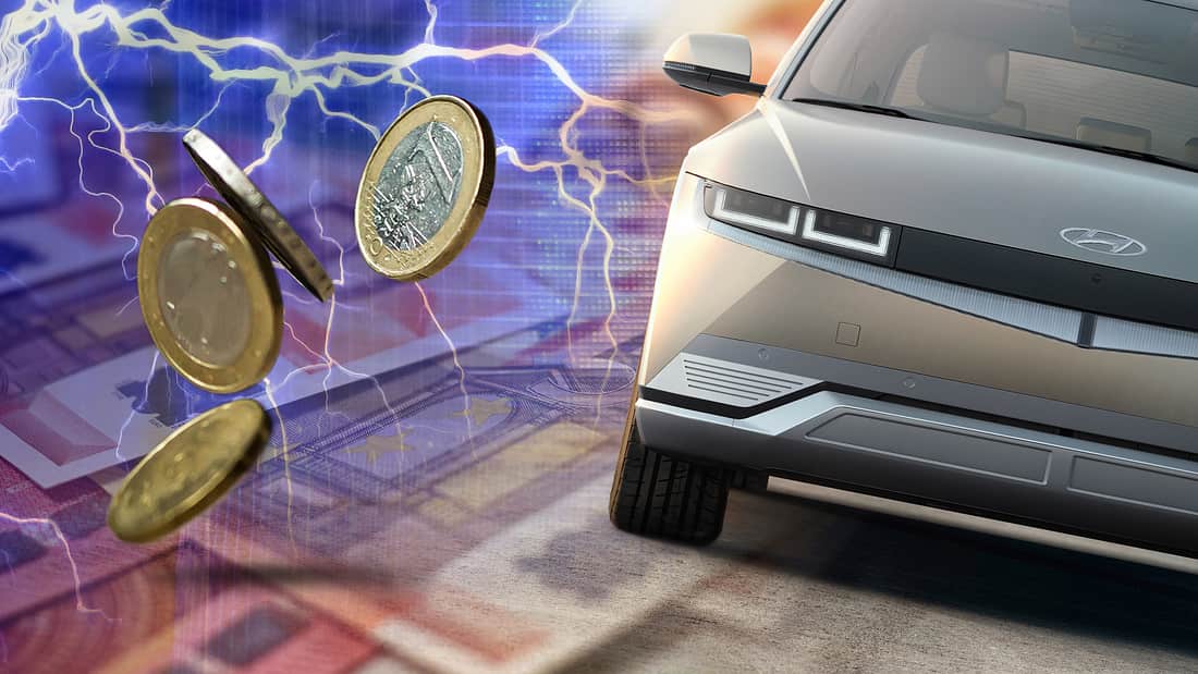 Plan des Finanzministeriums: E-Auto-Steuerbefreiung soll verlängert werden
