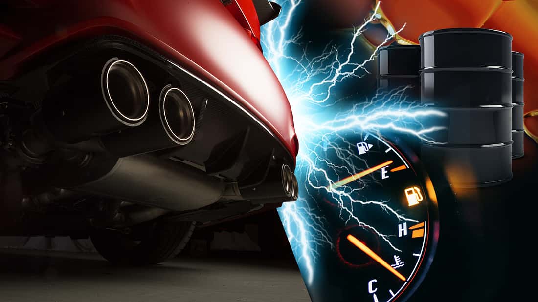 Gewinneinbruch wegen E-Autos: Antriebswende jetzt verzögern? Brandgefährlich!