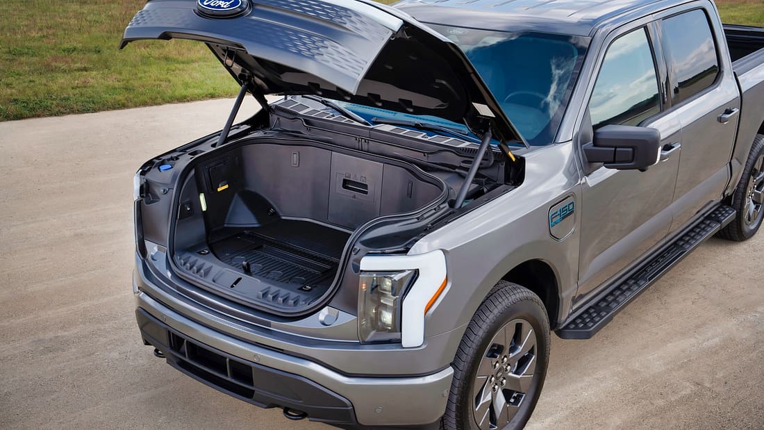 Der Elektro-Pick-up ist tot: Ford stellt den F-150 Lightning ein