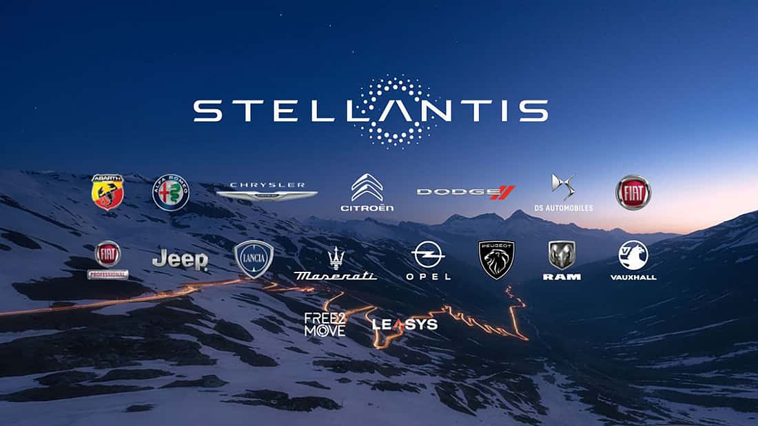 Strategiewechsel bei Stellantis: Stellantis fokussiert sich auf vier Kernmarken