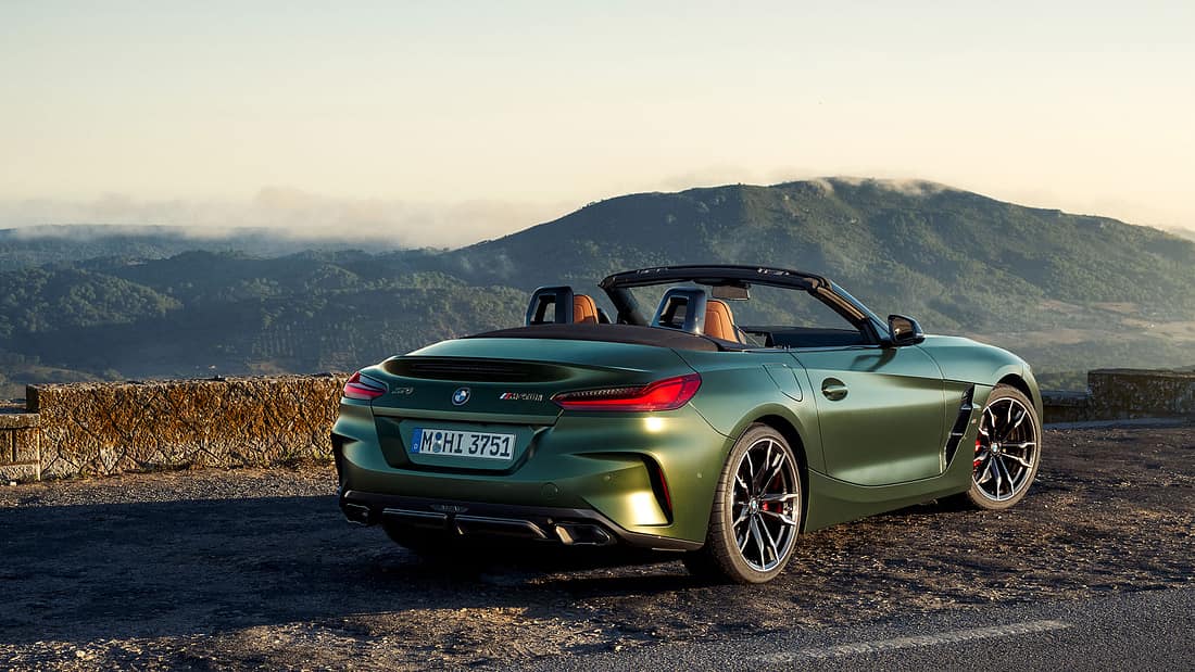 BMW zieht Modelle aus dem Verkehr: X4, Z4 und 8er vor dem Aus