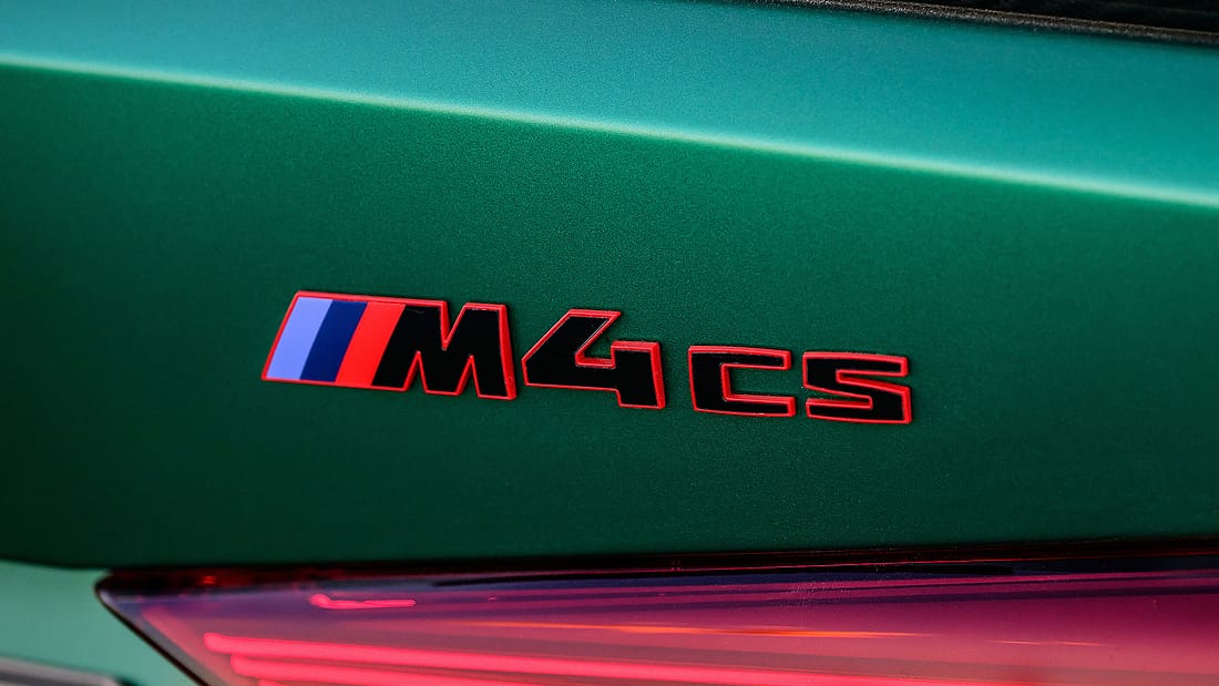 BMW streckt wohl den Modellzyklus: Der Verbrenner-M4 darf länger leben als gedacht