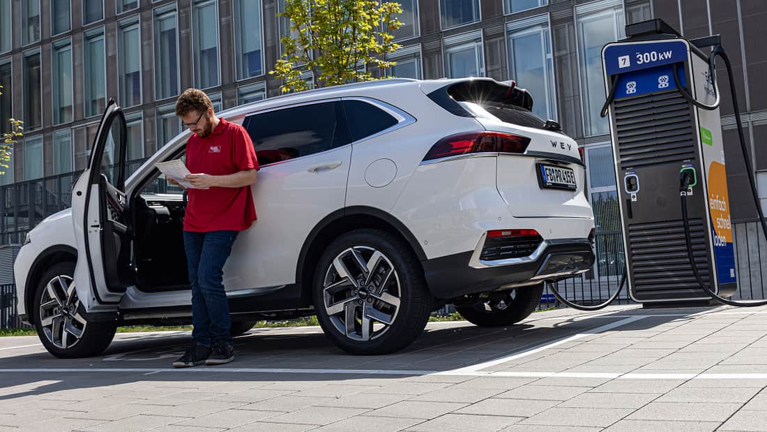 Rabattaktion auf Wey 03 und Wey 05 von GWM Motor: China-PHEVs kosten bis zu 10.000 Euro weniger