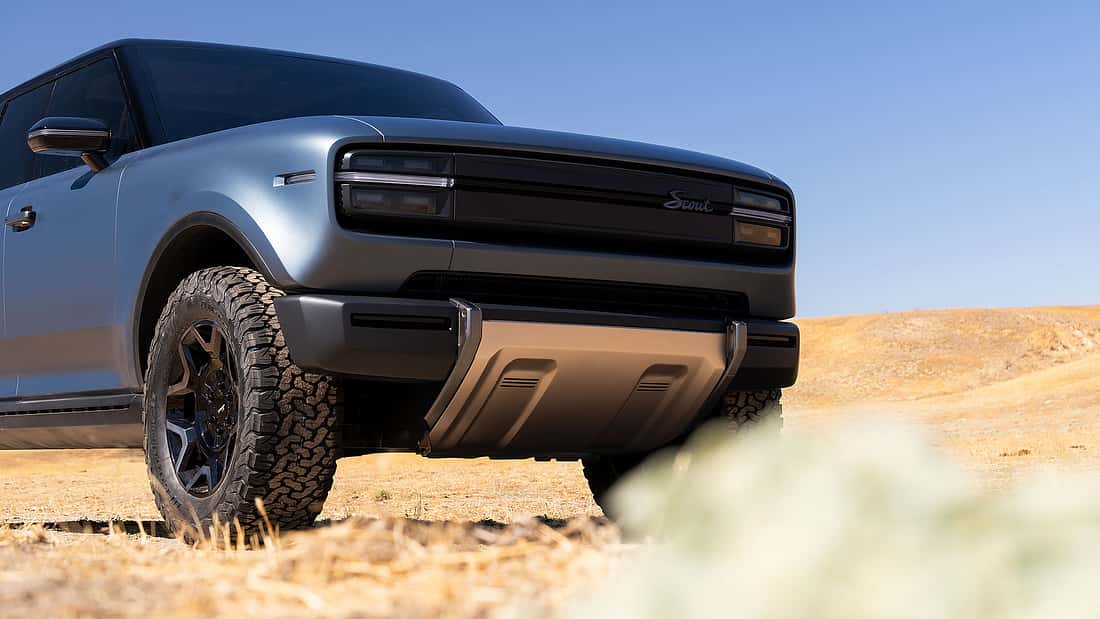 Scout Terra und Traveler kommen viel später: US-Projekt von VW unter Druck