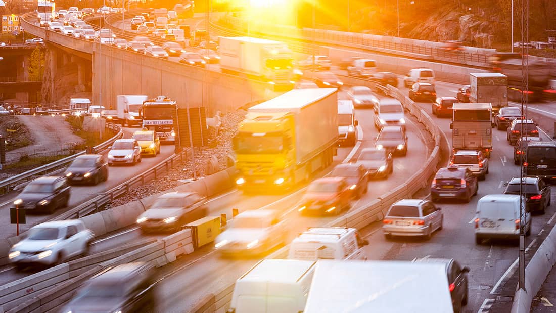Trotz hoher Energiepreise: Deutsche fahren immer mehr Auto