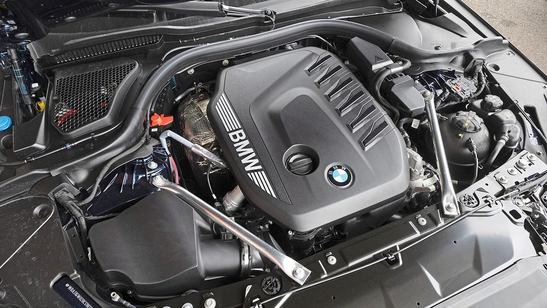 BMW 5er Facelift 2027: Kommt der feine Sechszylinder-Diesel im 520d?