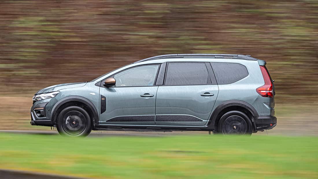 Alternativen zum VW-Touran: Ist der Jogger der letzte Familien-Van?