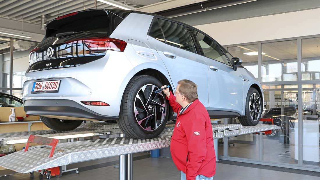 VW erwartet viele ID.3- und ID.4-Leasingrückläufer: Werden diese E-Modelle zu Gebrauchtschnäppchen?