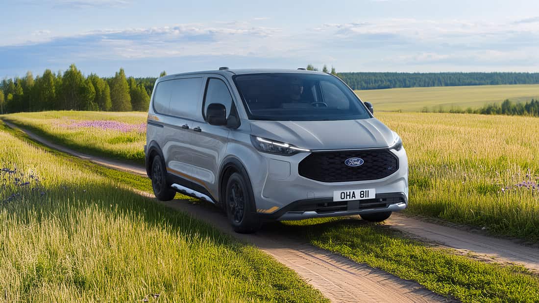 Rückruf Ford Transit : Die Batterieentlüftung streikt