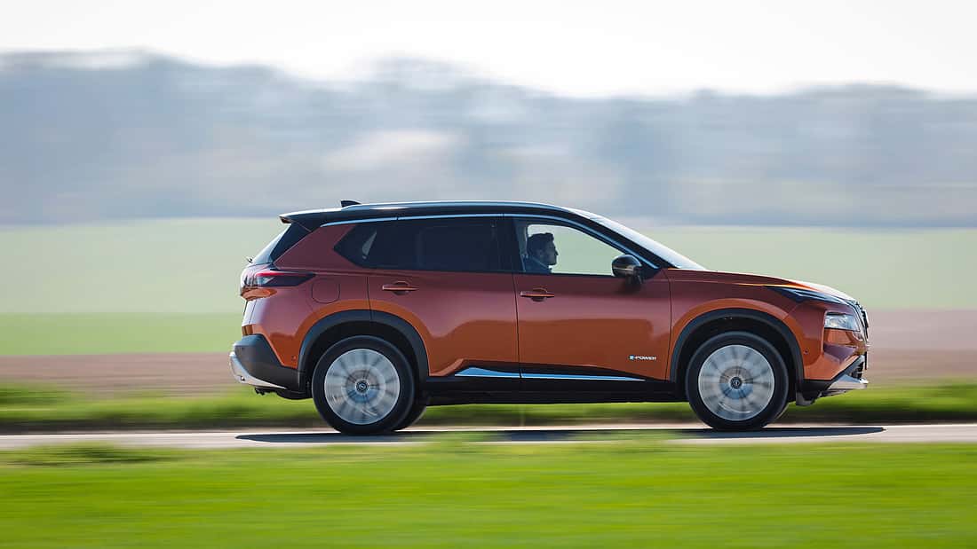 Honda CR-V Hybrid : Erfolgreichstes Auto in den USA?