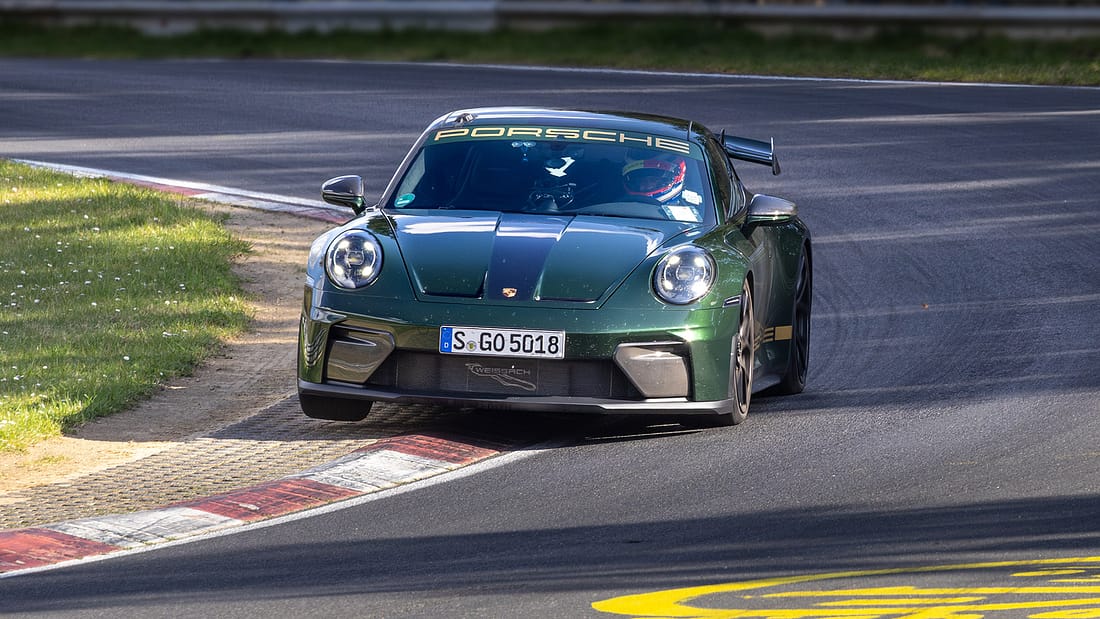 Nürburgring-Nordschleifen-Zeiten: Was macht wirklich schnell