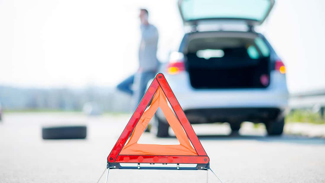 Pannen-Hilfe in Frankreich: Hier helfen kein ADAC und kein Schutzbrief