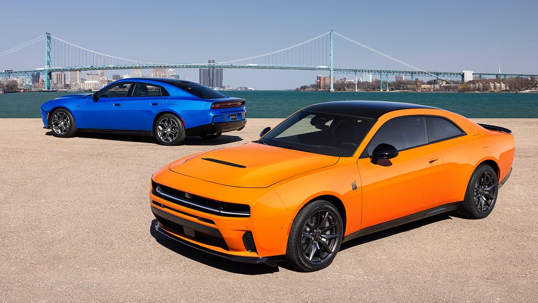 Dodge Charger kommt nach Europa: Der Charger ist z