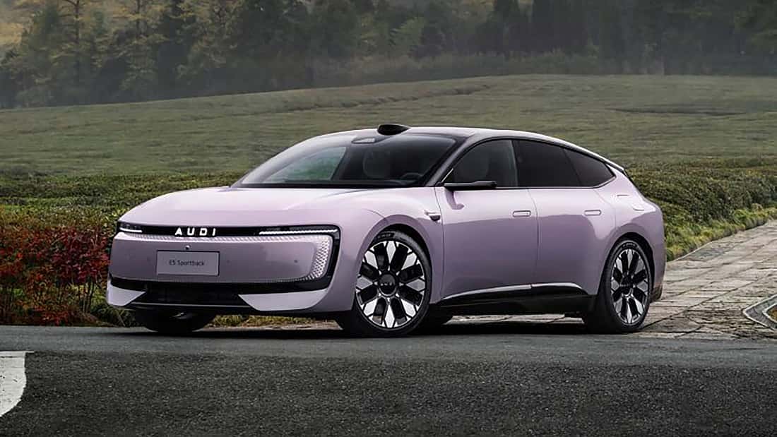 China-AUDI in Deutschland mit E5 und E7X: Lohnt sich der Parallelimport mit Preisaufschlag?