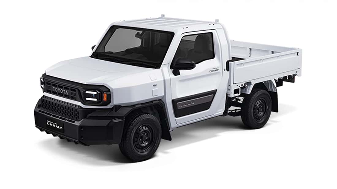 Toyota Hilux Champ SWB für 15.000 Euro: Billig-Hilux kommt im Kompakt-Format