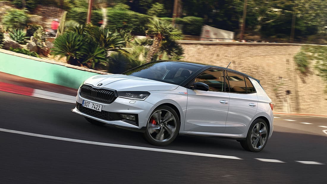 Skoda Fabia 130 : So schnell war noch kein Fabia