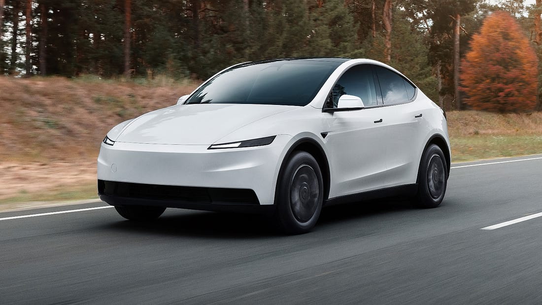 3.000 Euro Tesla-Bonus für das Model Y: So billig war das Model Y noch nie
