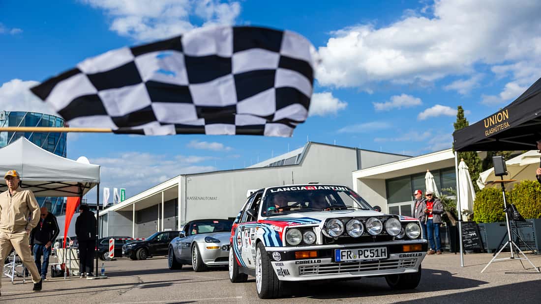 Oldtimer-Rallyes 2026: Jetzt anmelden und sparen!