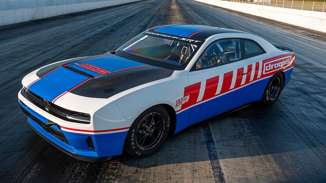 Die Höllenkatze ist wieder entfesselt: Der Dodge Charger bekommt den Hellcat-V8 zurück