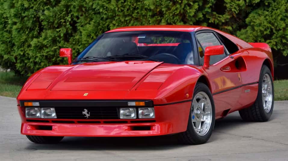 Ferrari 288 GTO mit 2.007 km zu verkaufen: Teurer als ein F40 und fast neu