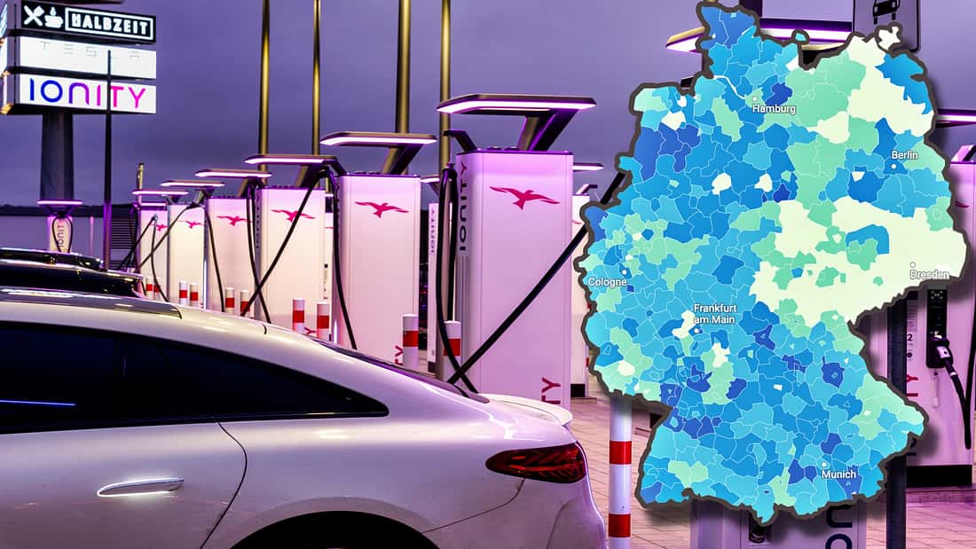 ICCT-Auswertung zur Fahrzeugnutzung: Bislang fahren nur Wohlabende E-Autos