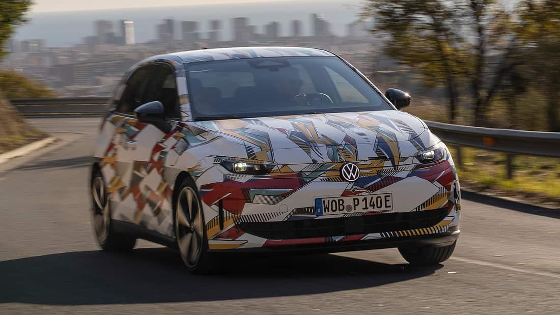 VW ID.Polo (erster Fahrtest): Endlich ein Elektroauto für alle?