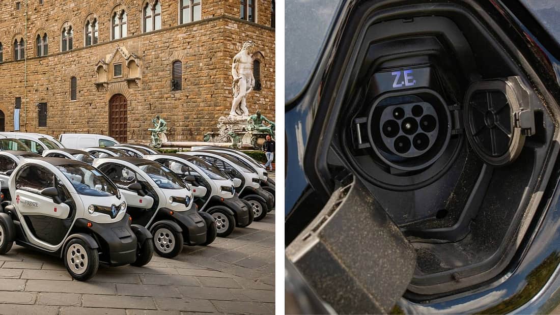 Renault gibt Mobilize größtenteils auf: Renault verliert seine Carsharing-Wette