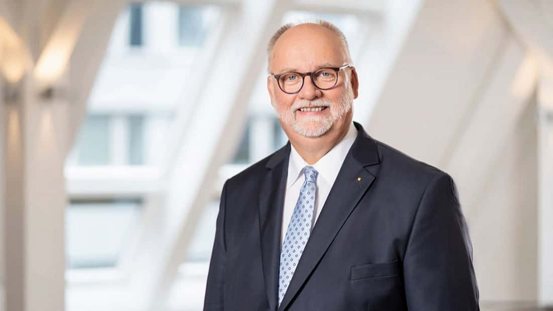 Verkehrspräsident Gerhard Hillebrand im Interview: ADAC plädiert für höheren Spritpreis