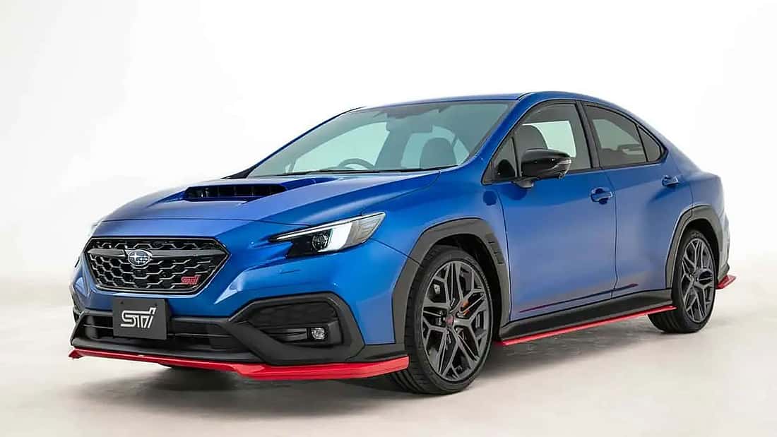 Subaru WRX STI Concept Tokio 2026: Das war wieder nix