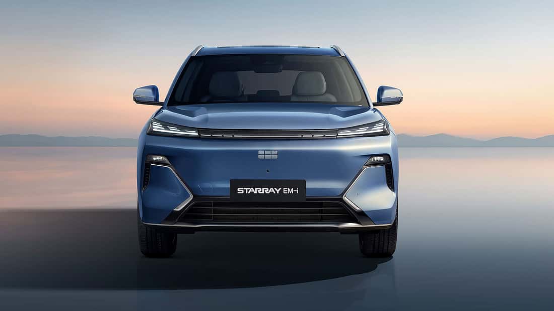 Geely startet in Deutschland: Die nächsten China-Giganten kommen