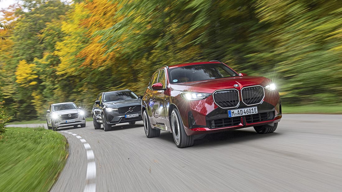 Neue KBA-Zahlen zum Autobestand in Deutschland: Zwei Millionen Elektroautos und jede Menge SUV