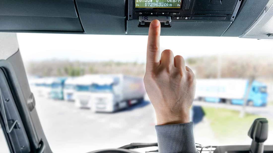 Fahrtenschreiber und ihre Genauigkeit: Wie verlässlich sind die Daten?