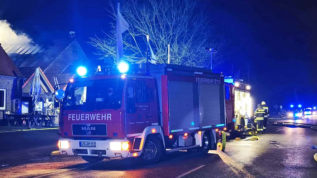 Neue Details zum Feuerwehr-Blitzer in Taucha: Geblitzter Retter wehrt sich vor Gericht