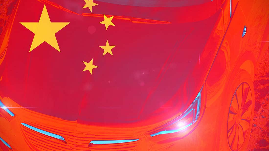 China-Marken stürmen den deutschen Markt: Audi, Opel und Ford sind die Verlierer