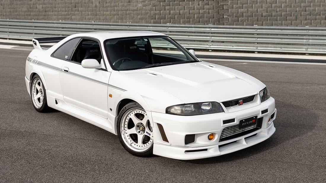 Nissan Skyline R33 GT-R Nismo 400R: Warum dieser Nissan 1 Million kosten soll