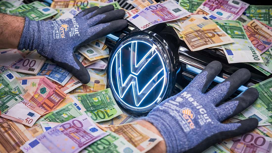 VW-Konzernumbau soll 16 Milliarden Euro kosten: Bevor VW sparen kann, wird's richtig teuer