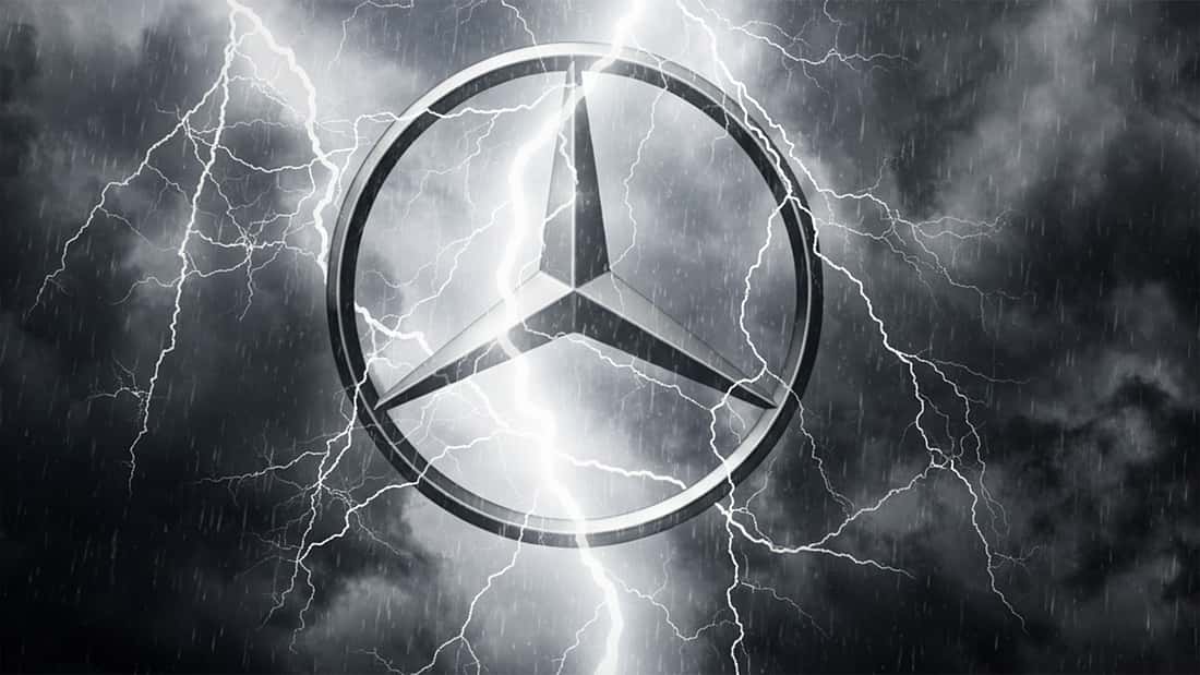 „Dramatische Situation“: Mercedes verschiebt Tarif-Zahlungen