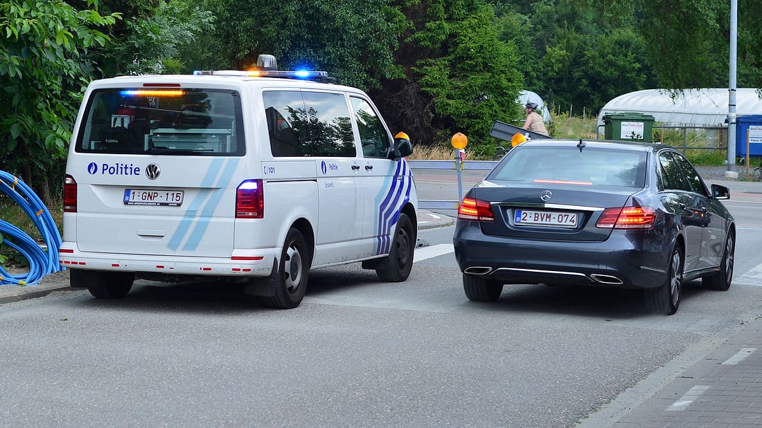 In Belgien ohne Führerschein erwischt: Gericht muss Auto beschlagnahmen