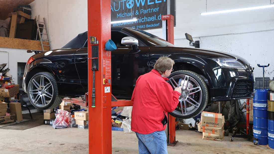 Audi TT 8J im Gebrauchtcheck: Günstiger wird's nicht mehr