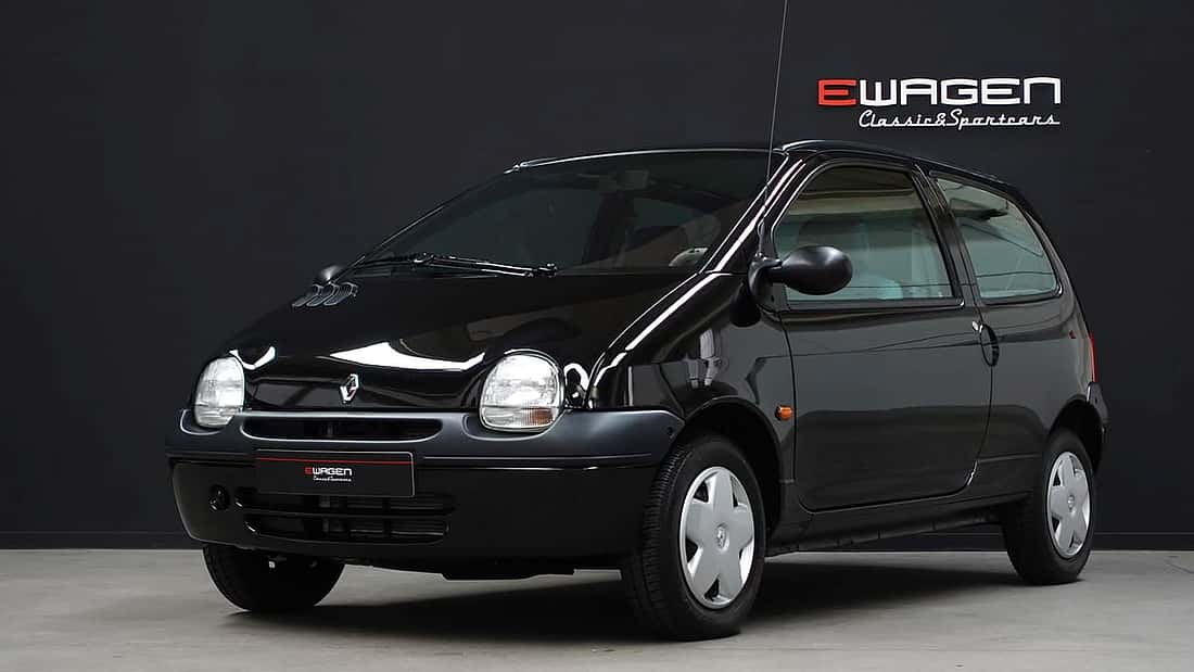 Renault Twingo 1.2 mit nur 6.800 km: Ur-Twingo im Museumszustand - aber so teuer?!
