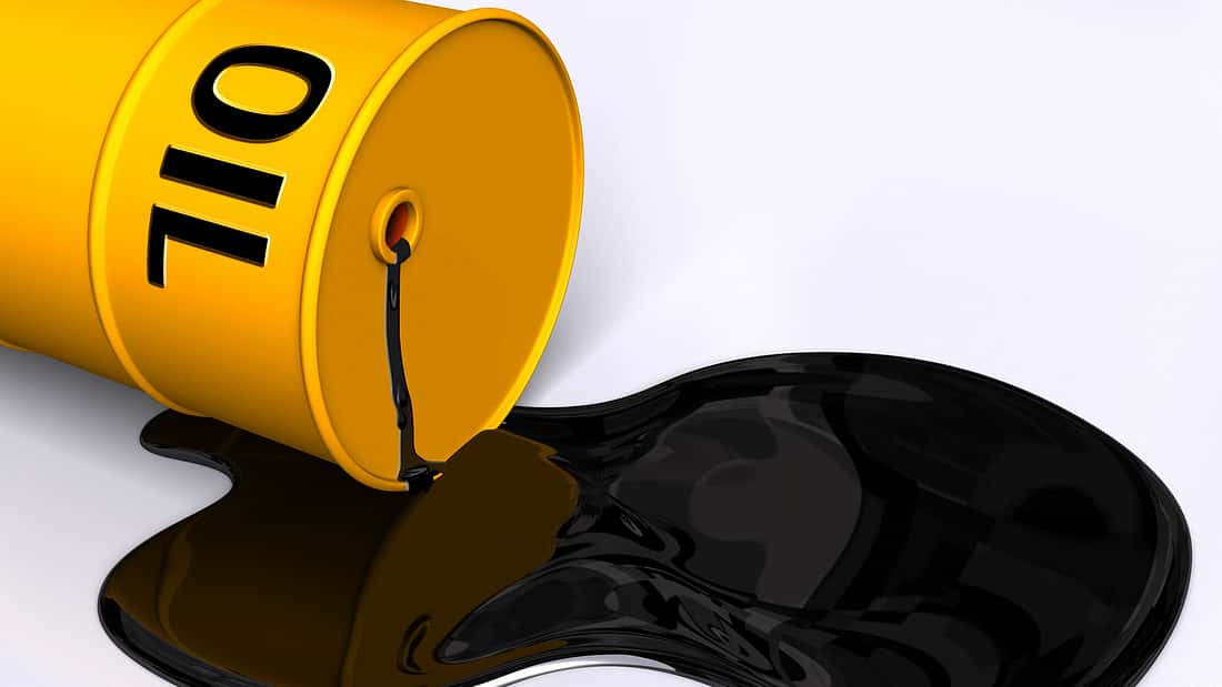 Rohöl-Fass: Warum hat ein Barrel eigentlich 159 Liter?