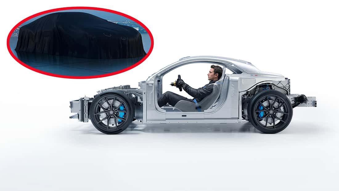 Alpine Performance Platform (APP): Das kann die Hightech-Plattform für die Elektro-A110