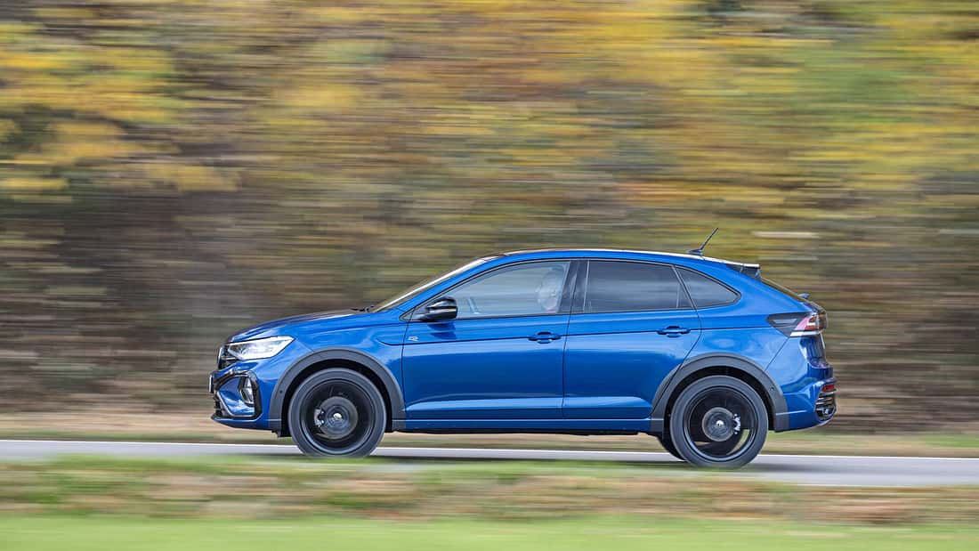 City-SUV von Ford, Opel und VW im Test: Warum der Taigo beim Bremsen patzt